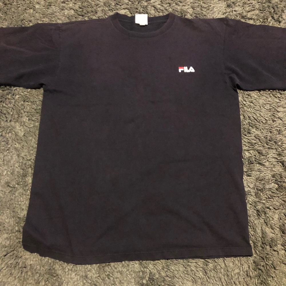 Vintage Fila T-shirt for men